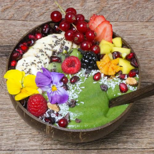 Calma Smoothie Bowl