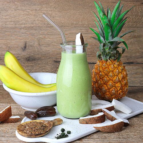 Coco Jamboo Smoothie boostie smoothies berlin