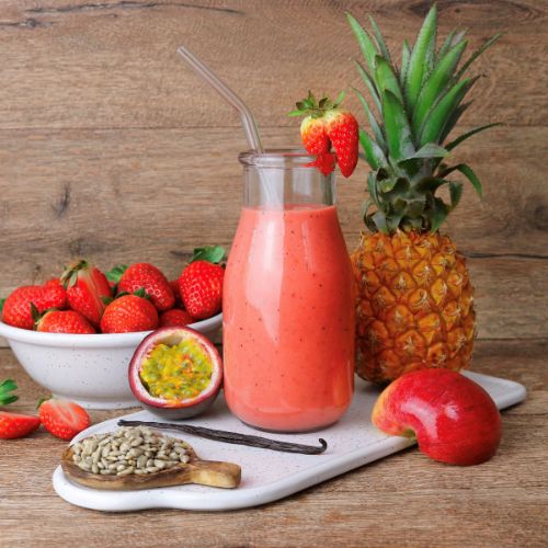 Macarena Smoothie boostie