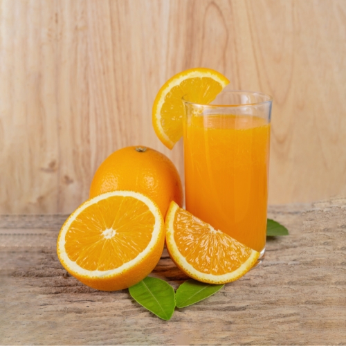 frisch gepresster Orangensaft boostie Berlin